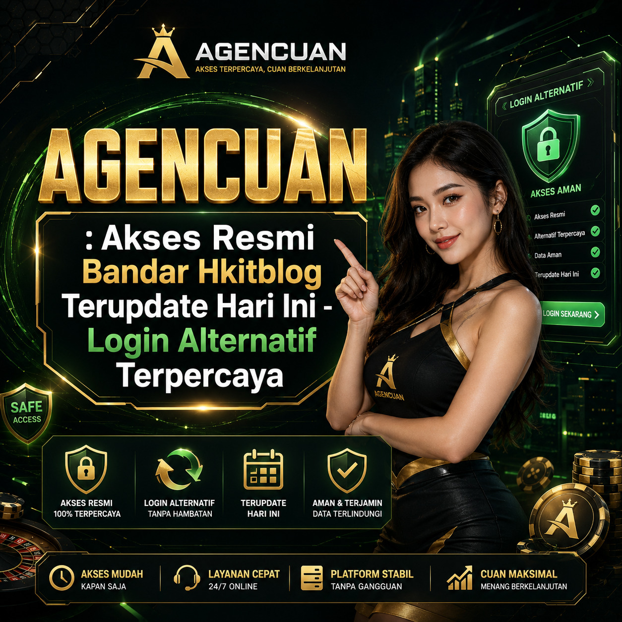AGENCUAN