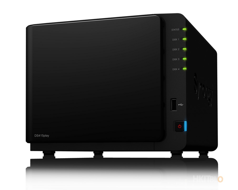Synology DS415