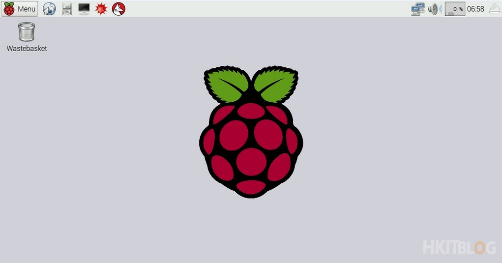 Raspberry Pi NOOBS installation
