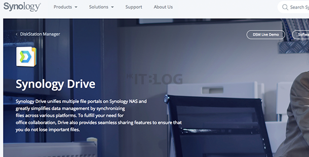 功能愈來愈強！Synology Drive 將取替傳統檔案伺服器！