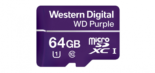 Western Digital推出首款Purple系列記憶卡 為視像監控帶來新方案