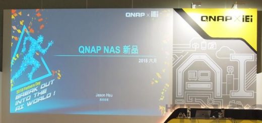 台北 2018 Computex 直擊！QNAP 全新功能/UI逐一分析！