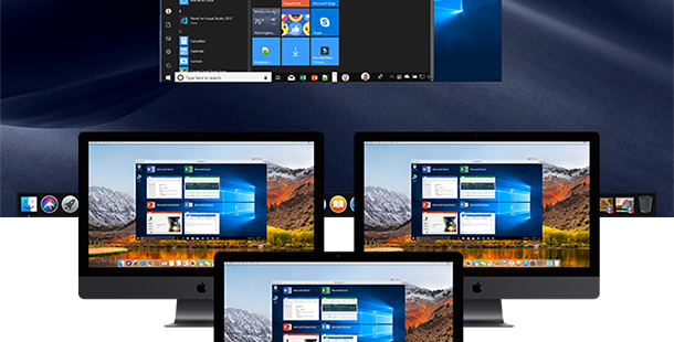Parallels Desktop 14正式推出 強化圖像效能及優化空間使用