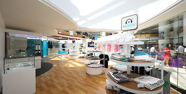 AlipayHK星爍無人店開幕 市民即日起可於奧海城感受零售新體驗