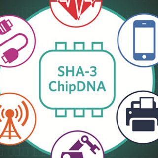 Maxim發佈首款SHA3加密安全芯片
