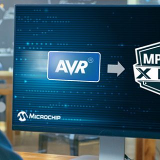 Microchip更新MPLAB X IDE 現已支援AVR微控制器