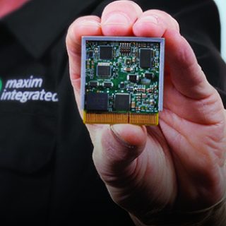 Maxim推出Go-IO的PLC 釋放工業4.0潛能