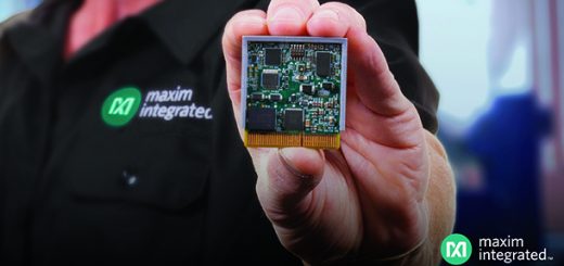 Maxim推出Go-IO的PLC 釋放工業4.0潛能