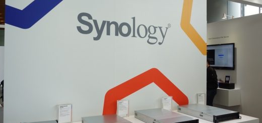 Synology Solution Exhibition 2019 企業伺服器功能不求人
