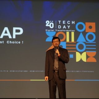 QNAP 2020 TechDay 展出一連串新解決方案 由雲儲存至交換器一手包辦！(上半場)